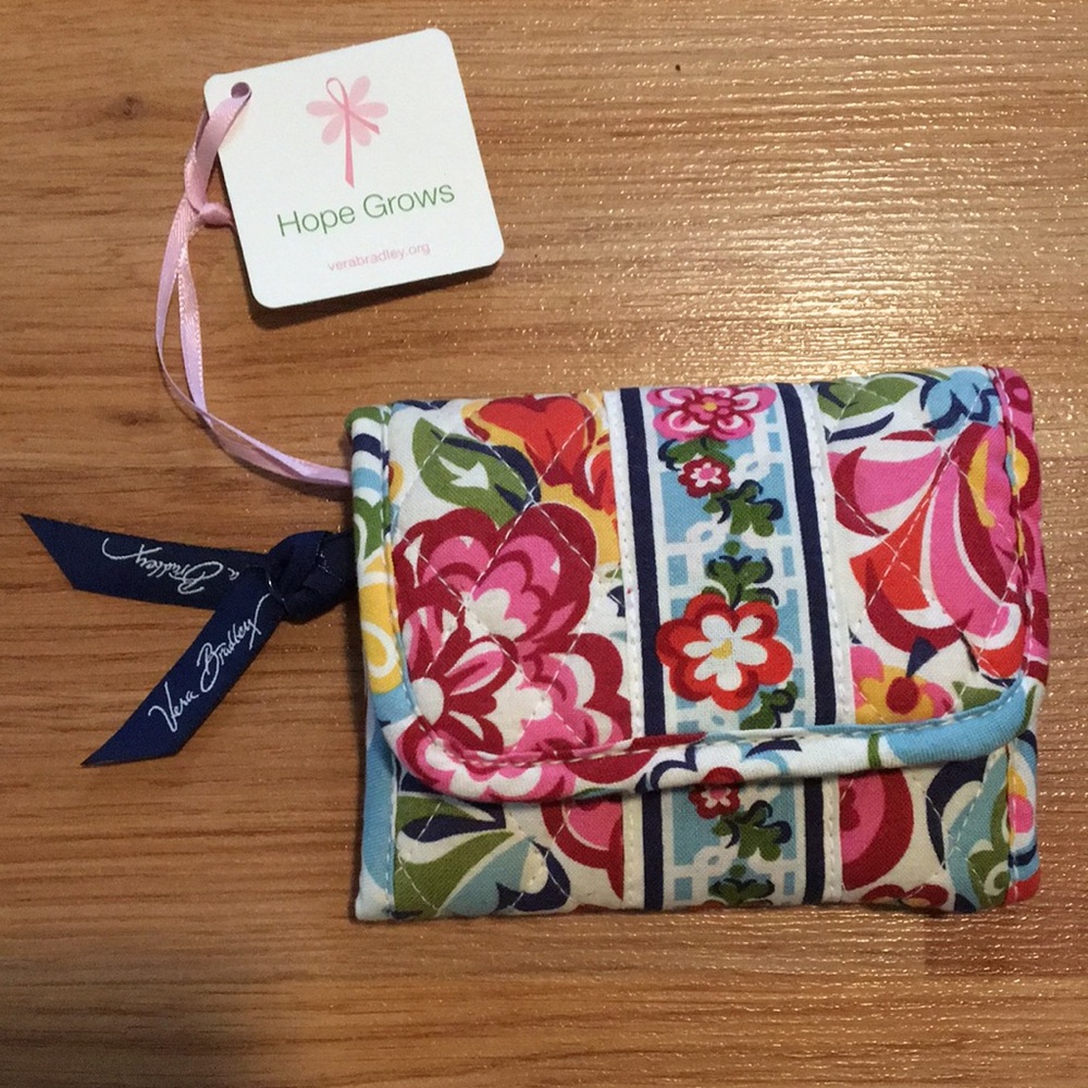 Vera Bradley - Boho Chic Wallet